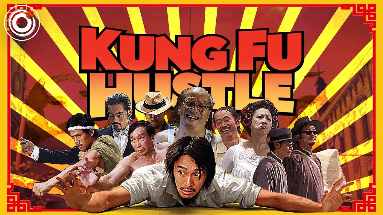 Kung Fu Hustle